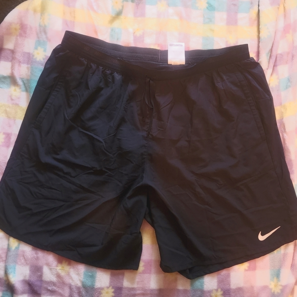 Nike Black Athletic Shorts